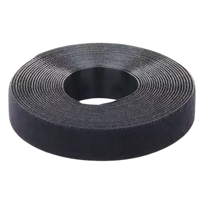 Rollo de Cinta de Contacto / 15 pies (4.5m) / 19.1 mm ancho / Nylon / 22 N tensión / -18°C a 104°C
