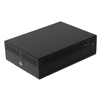 Gabinete de Seguridad para Videograbadora Móvil.