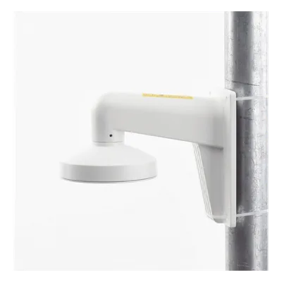 Montaje de Pared para Exterior / Aleación de Aluminio / 132x183.5x228.5 mm / 0.87 kg / Blanco / 5.2x7.2x9.0 pulgadas