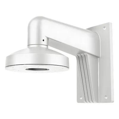 Montaje de Pared para Exterior / Aleación de Aluminio / 132x183.5x228.5 mm / 0.87 kg / Blanco / 5.2x7.2x9.0 pulgadas