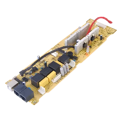 Tablilla Electrónica de Refacción / Protección contra Sobrecargas / Diseño Compacto / Materiales Resistentes a Altas Temperaturas
