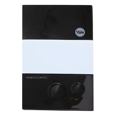 Control Remoto de Pared / Compatible con Módulo 84989 / Instalación Empotrada / Diseño Compacto