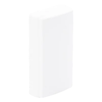 Tapa final / PVC auto-extinguible / -40°C a +85°C / NOM-001-SEDE-2005 / 0.031 kg