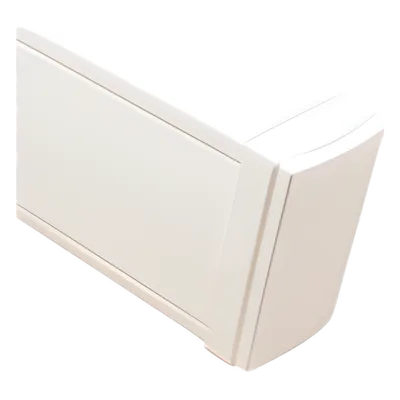 Tapa final / PVC auto-extinguible / -40°C a +85°C / NOM-001-SEDE-2005 / 0.031 kg