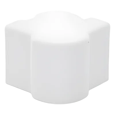 Esquinero exterior / ABS auto-extinguible / -40°C a +85°C / 0.035 kg / NOM-001-SEDE-2005