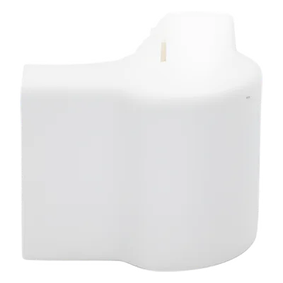 Esquinero exterior / ABS auto-extinguible / -40°C a +85°C / 0.035 kg / NOM-001-SEDE-2005