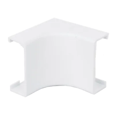 Esquinero interior / PVC autoextinguible / -40°C a +85°C / 0.024 kg / NOM-001-SEDE-2005