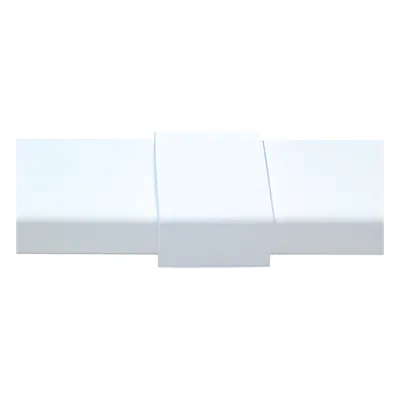 Pieza de Unión para Canaleta / PVC Auto-Extensible / -40°C a +85°C / IP Resistente a Humedad / 0.013 kg / NOM-001-SEDE-2005