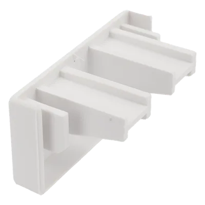 Tapa final / PVC auto-extinguible / -40°C a +85°C / 0.008 kg / NOM-001-SEDE-2005