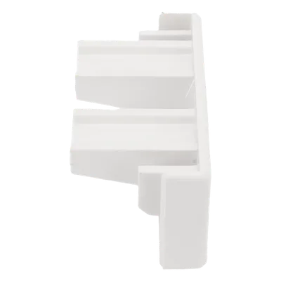 Tapa final / PVC auto-extinguible / -40°C a +85°C / 0.008 kg / NOM-001-SEDE-2005