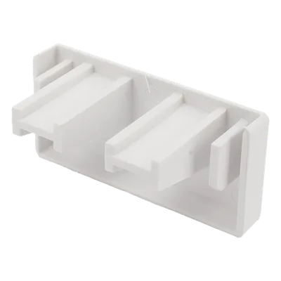 Tapa final / PVC auto-extinguible / -40°C a +85°C / 0.008 kg / NOM-001-SEDE-2005