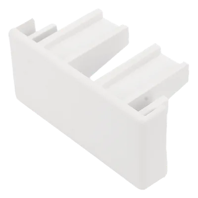 Tapa final / PVC auto-extinguible / -40°C a +85°C / 0.008 kg / NOM-001-SEDE-2005