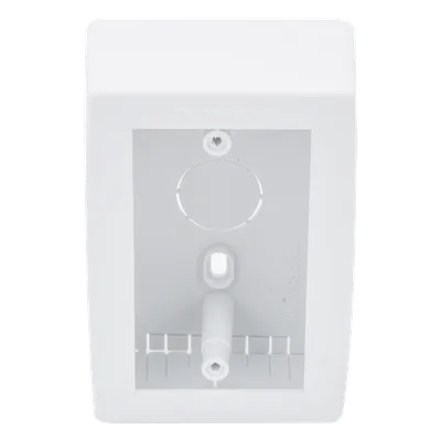 Caja de Registro Universal / ABS Auto-Extinguible / -40°C a +85°C / 0.080 kg / NOM-001-SEDE-2005