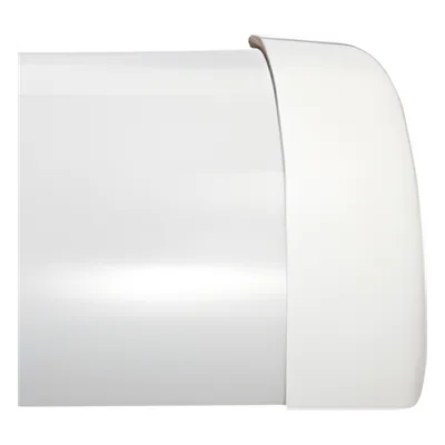 Tapa final / PVC auto-extinguible UL94 / -40°C a +85°C / 0.00936 kg / Compatible DMC4FT