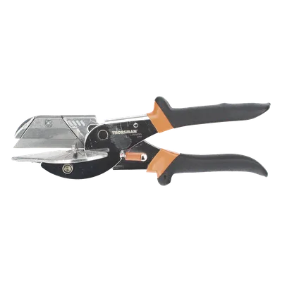 Tijeras Multiusos / 5 Mandíbulas Intercambiables / Corte a Diferentes Ángulos / Acero Forjado / 0.548 kg