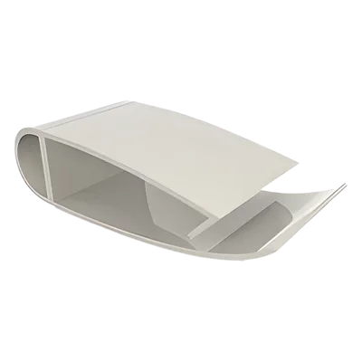 Clip organizador de cable / Paquete 5 piezas / PVC autoextinguible / Resistente UV / -20°C a +80°C / Carga 250 g