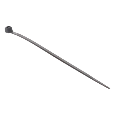 Cincho de nylon / 2.5 x 100 mm / PA66 / UL94 V-2 / -40°C a 80°C / 100 pzs