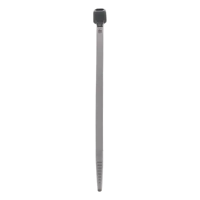 Cincho de nylon / 2.5 x 100 mm / PA66 / UL94 V-2 / -40°C a 80°C / 100 pzs