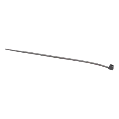 Cincho de nylon / 2.5 x 100 mm / PA66 / UL94 V-2 / -40°C a 80°C / 100 pzs