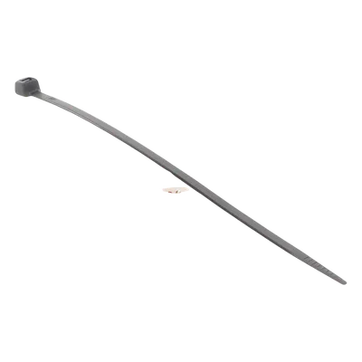 Cincho de nylon / 3.2 x 142mm / 100 piezas / -40°C a 80°C / UL 94 V-2 / 0.47 x 5.6 pulgadas