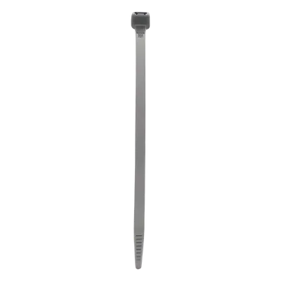 Cincho de nylon / 3.2 x 142mm / 100 piezas / -40°C a 80°C / UL 94 V-2 / 0.47 x 5.6 pulgadas