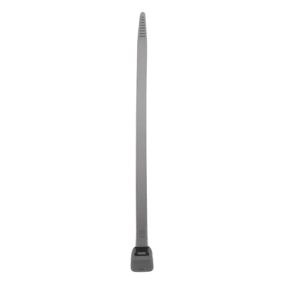 Cincho de nylon / 3.2 x 142mm / 100 piezas / -40°C a 80°C / UL 94 V-2 / 0.47 x 5.6 pulgadas