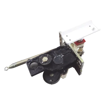 Mecanismo Sin Motor para Barrera Izquierda XB6000.