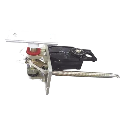 Mecanismo Sin Motor para Barrera Izquierda XB6000.