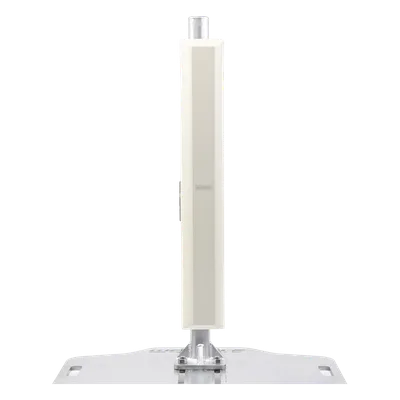 Antena Sectorial de 120° en 2.4 GHz, Ganancia de 15 dBi, Polarización Dual con Slant a 45°