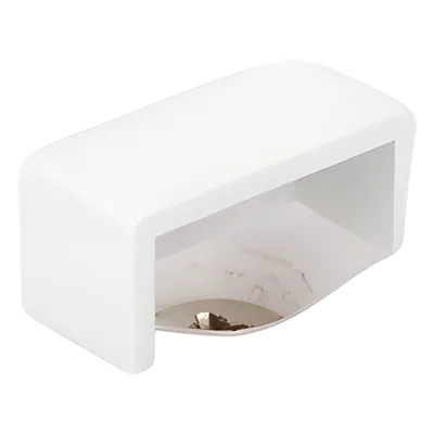 Tapa final / PVC auto-extinguible / -40°C a +85°C / 0.0006 kg / NOM-001-SEDE-2005