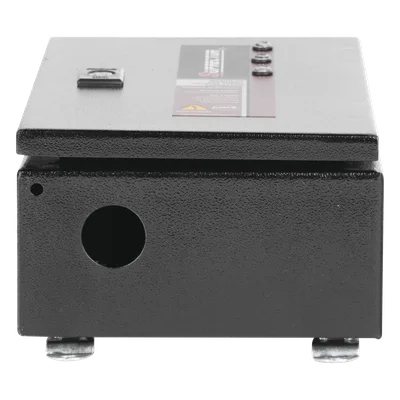 Supresor de Transientes Clase B / 3 Fases / 127/220 Vca / 80 kA / Gabinete NEMA 4 / 30x20x12 cm (11.8x7.9x4.7 in)