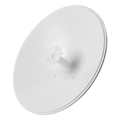 Antena Direccional / 5 GHz / 30 dBi / Polarización Dual Slant 45 / 650x650x386 mm / 2.13x2.13x1.27 ft / 7.4 kg