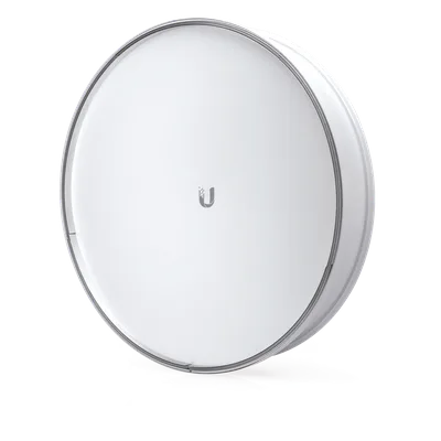 Radomo aislante para enlaces de backhaul PtP, compatible con equipos PBE-M5-620, PBE-5AC-620, RD-5G30-LW y AF-5G30-S45
