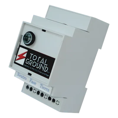 Supresor de Picos DIN Rail / 127 VCA / 1 Fase / 3 Hilos / 50 kA / Clase A