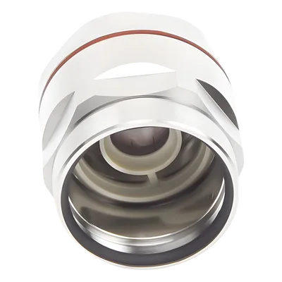 Conector N Hembra / Cable 1-1/4 in / 0-4000 MHz / 10 kW Pico / IP68 / 3.28 ft Inmersión