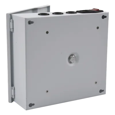 Fuente de Alimentación Profesional / 24 Vca / 8 A / 8 Canales / Protección 5 kA / Entrada 110 Vca