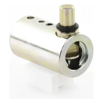 Cilindro de Cerradura / Compatible con AX3024 / Diseño Cilíndrico Estándar / Acero Duradero