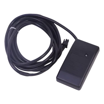 Lector RFID / 5V / 3-15 cm / 19200 baud / -20°C a 55°C / 79x42x13mm