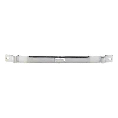 Clip Recto Automático para Charola / Unión de Tramos 200-700 mm / Acabado Electro Zincado 15-20 µm / Lámina Acero Calibre 16 / Instalación con Herramienta MG51906