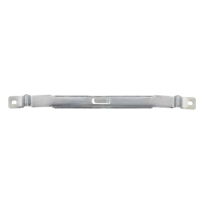 Clip Recto Automático para Charola / Unión de Tramos 200-700 mm / Acabado Electro Zincado 15-20 µm / Lámina Acero Calibre 16 / Instalación con Herramienta MG51906