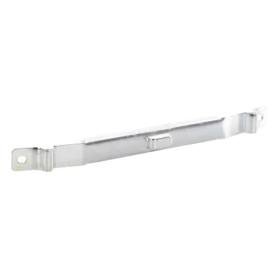 Clip Recto Automático para Charola / Unión de Tramos 200-700 mm / Acabado Electro Zincado 15-20 µm / Lámina Acero Calibre 16 / Instalación con Herramienta MG51906