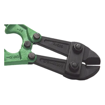 Pinza de corte / Corte asimétrico / Diseño ergonómico / Ajuste universal / Acero resistente