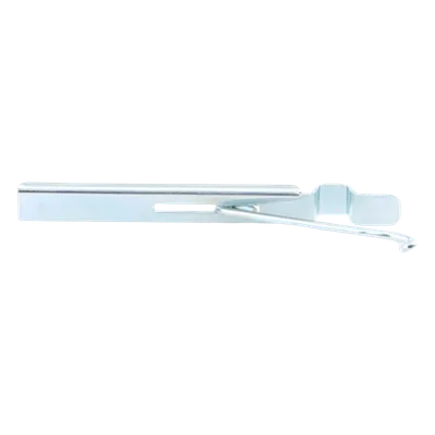 Herramienta de Fijación para Clip Recto Automático / Acabado Electro Zinc / Uso en Ambientes Húmedos y Salinos