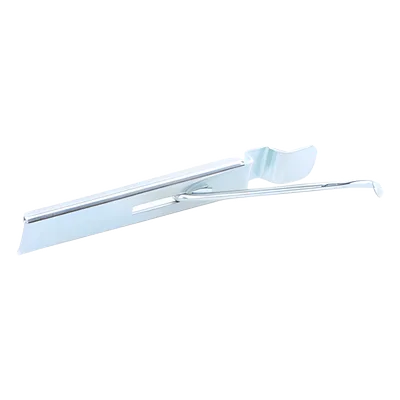 Herramienta de Fijación para Clip Recto Automático / Acabado Electro Zinc / Uso en Ambientes Húmedos y Salinos