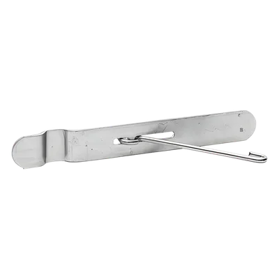 Herramienta de Fijación para Clip Recto Automático / Acabado Electro Zinc / Uso en Ambientes Húmedos y Salinos