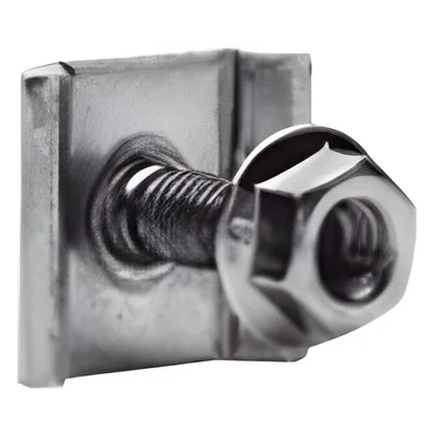 Tornillo Encastrado Milimétrico / Acabado Electro Zinc / Instalación Industrial / Resistente a Corrosión