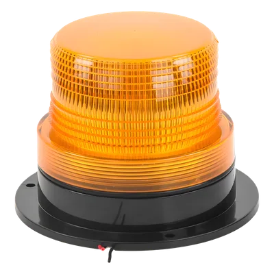 Burbuja Brillante LED / 8 LEDs Gen III / 340 Lúmenes / 10-110 Vcd / 2 Patrones de Destello / Montaje Permanente