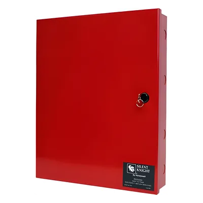 Gabinete para Montaje Remoto / 264 x 259 x 76 mm / 10.4 x 10.2 x 3.0 in / 2 Tarjetas de Expansión