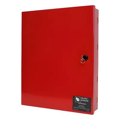 Gabinete para Baterías de Respaldo / Material Ignífugo / Ventilación Controlada / Cerradura de Seguridad / Diseño Compacto