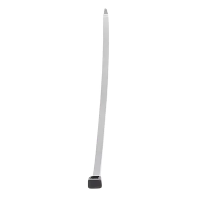 Cincho de nylon / 4.8 x 368mm / 14.5 x 1.2 pulgadas / 100 piezas / UL 94 V-2 / ASTM B-117 / -40°C a 80°C